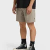Crossfire Elastic Wave Washed 18″ Hybrid Shorts