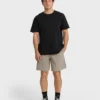 Crossfire Elastic Wave Washed 18″ Hybrid Shorts