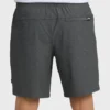 Crossfire Elastic Wave Washed 18″ Hybrid Shorts