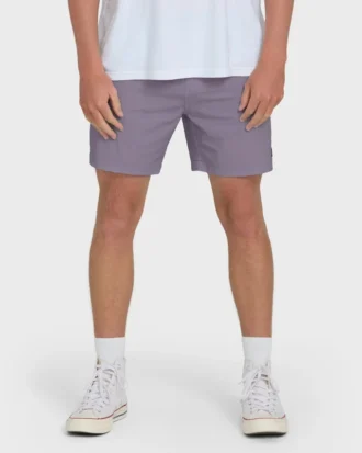 Crossfire Submersible 17″ Hybrid Shorts
