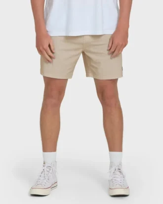 Crossfire Submersible 17″ Hybrid Shorts