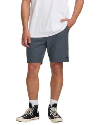 Crossfire Submersible 19″ Hybrid Shorts