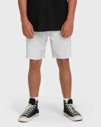 Crossfire Submersible 19″ Hybrid Shorts