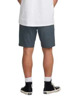 Crossfire Submersible 19″ Hybrid Shorts