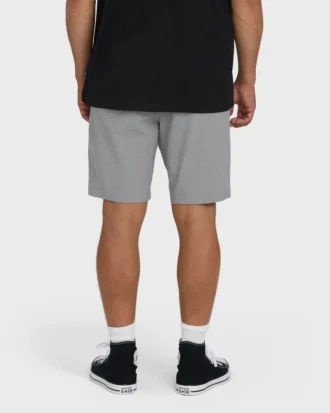Crossfire Submersible 19″ Hybrid Shorts