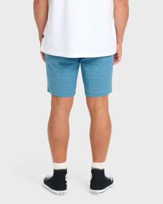 Crossfire Submersible 19″ Hybrid Shorts