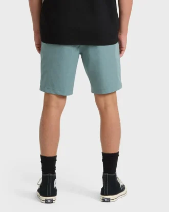 Crossfire Submersible 19″ Hybrid Shorts