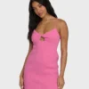 Crystal Clear Mini Dress