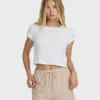 Daily T Short Sleeve Knit T-Shirt