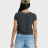 Daily T Short Sleeve Knit T-Shirt