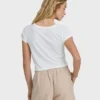 Daily T Short Sleeve Knit T-Shirt