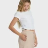 Daily T Short Sleeve Knit T-Shirt
