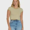 Daily Tee Yd Short Sleeve Knit T-Shirt