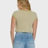Daily Tee Yd Short Sleeve Knit T-Shirt