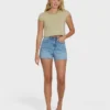 Daily Tee Yd Short Sleeve Knit T-Shirt