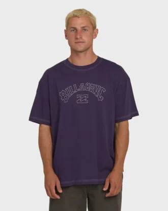 Dash Og Short Sleeve Knit T-Shirt