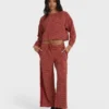 Date Palm Terry Pants