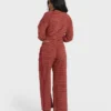 Date Palm Terry Pants