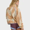 Dawney Snap up Sweatshirt