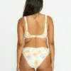 Day Driftin Twist Tank Bikini Top