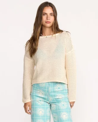 Daybreak Sweater