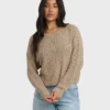 Daze Time Crewneck Sweater