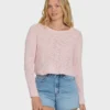 Daze Time Crewneck Sweater