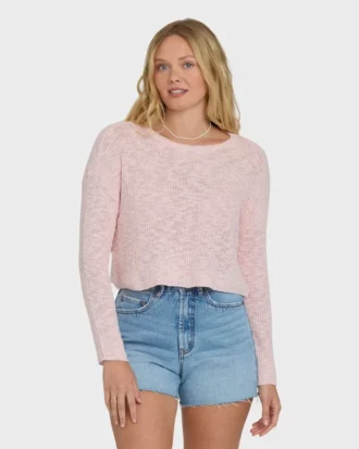 Daze Time Crewneck Sweater