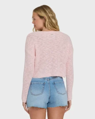 Daze Time Crewneck Sweater