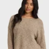 Daze Time Crewneck Sweater