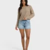 Daze Time Crewneck Sweater