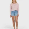 Daze Time Crewneck Sweater