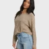 Daze Time Crewneck Sweater