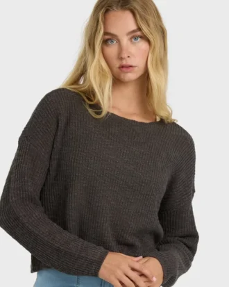 Daze Time Sweater