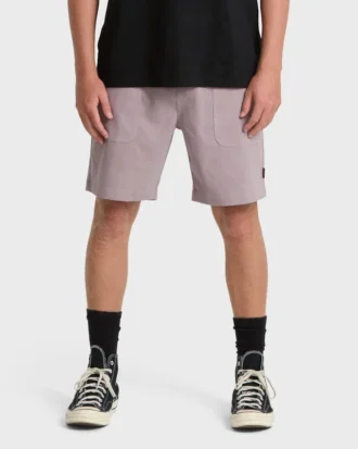 De La Cruz Cord 18″ Hybrid Shorts
