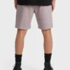 De La Cruz Cord 18″ Hybrid Shorts