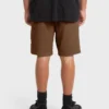 De La Cruz Cord 18″ Hybrid Shorts