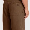 De La Cruz Cord 18″ Hybrid Shorts