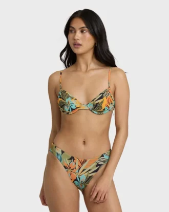 Des Tropiques Lowrider Full Bikini Bottom