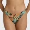 Des Tropiques Lowrider Full Bikini Bottom