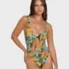 Des Tropiques One-Piece Swimsuit