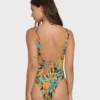 Des Tropiques One-Piece Swimsuit