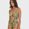Des Tropiques One-Piece Swimsuit