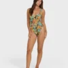 Des Tropiques One-Piece Swimsuit