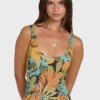 Des Tropiques One-Piece Swimsuit