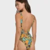 Des Tropiques One-Piece Swimsuit
