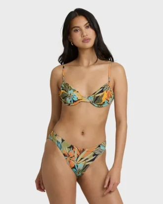 Des Tropiques Talia Underwire Bikini Top