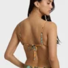 Des Tropiques Talia Underwire Bikini Top