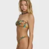 Des Tropiques V Bandeau Bikini Top