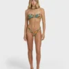 Des Tropiques V Bandeau Bikini Top